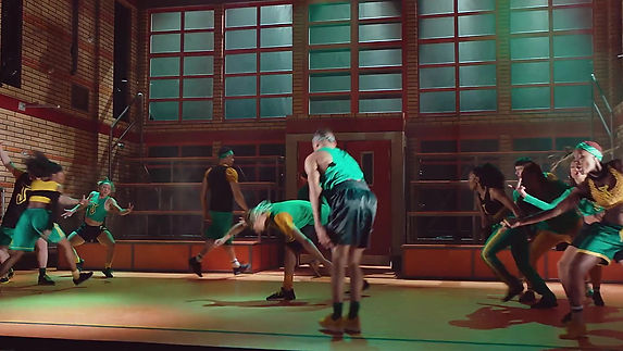 Bring It On musical Trailer